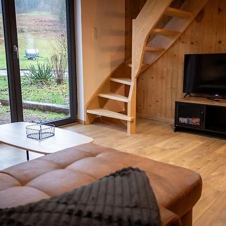 Gite De La Ravanne/Le Petit Nid Ramonchamp Extérieur photo