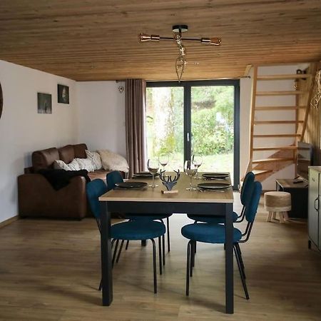 Gite De La Ravanne/Le Petit Nid Ramonchamp Extérieur photo