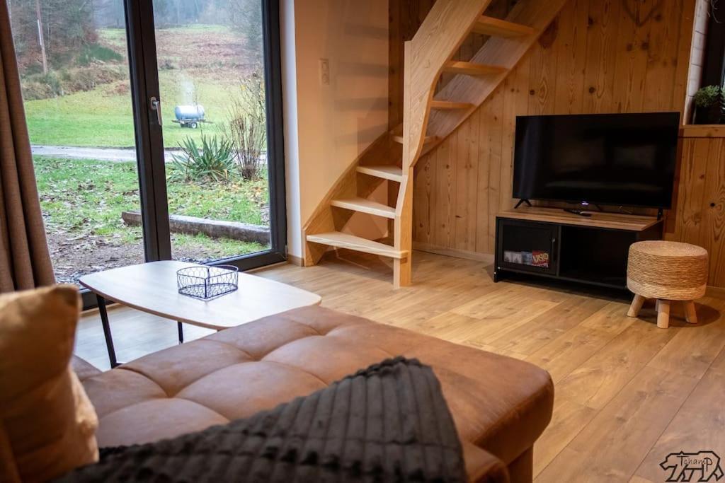 Gite De La Ravanne/Le Petit Nid Ramonchamp Extérieur photo