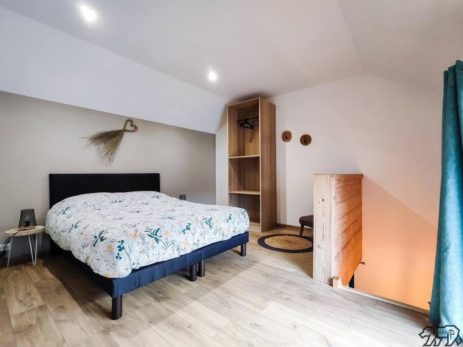 Gite De La Ravanne/Le Petit Nid Ramonchamp Extérieur photo